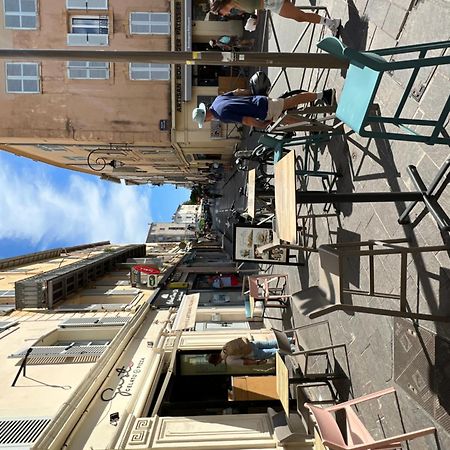 Location Antibes Exterior foto